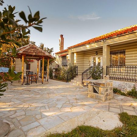 Vila 1 Korce Exteriér fotografie