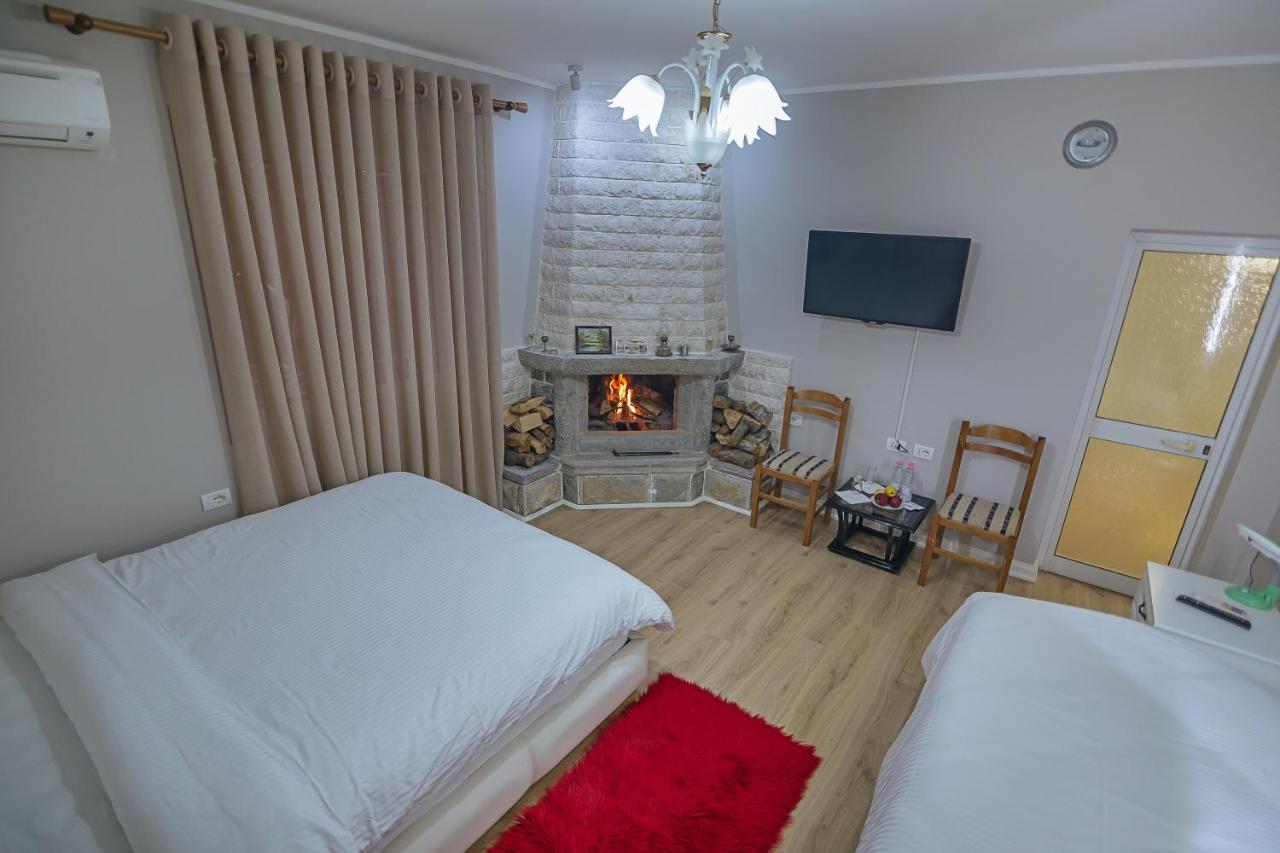 Vila 1 Korce Exteriér fotografie