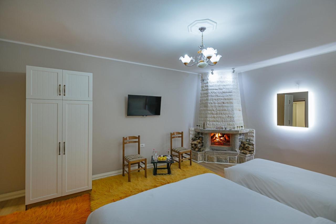 Vila 1 Korce Exteriér fotografie