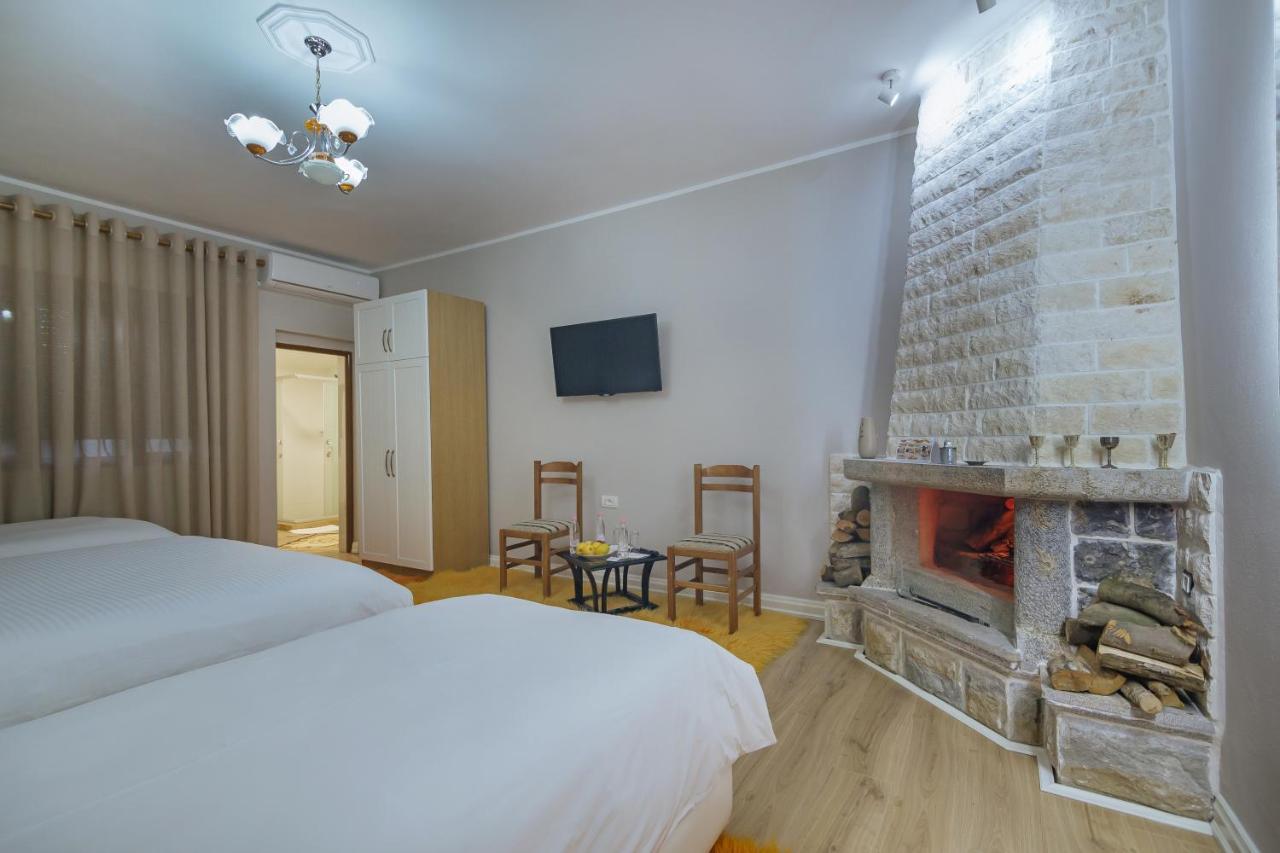 Vila 1 Korce Exteriér fotografie