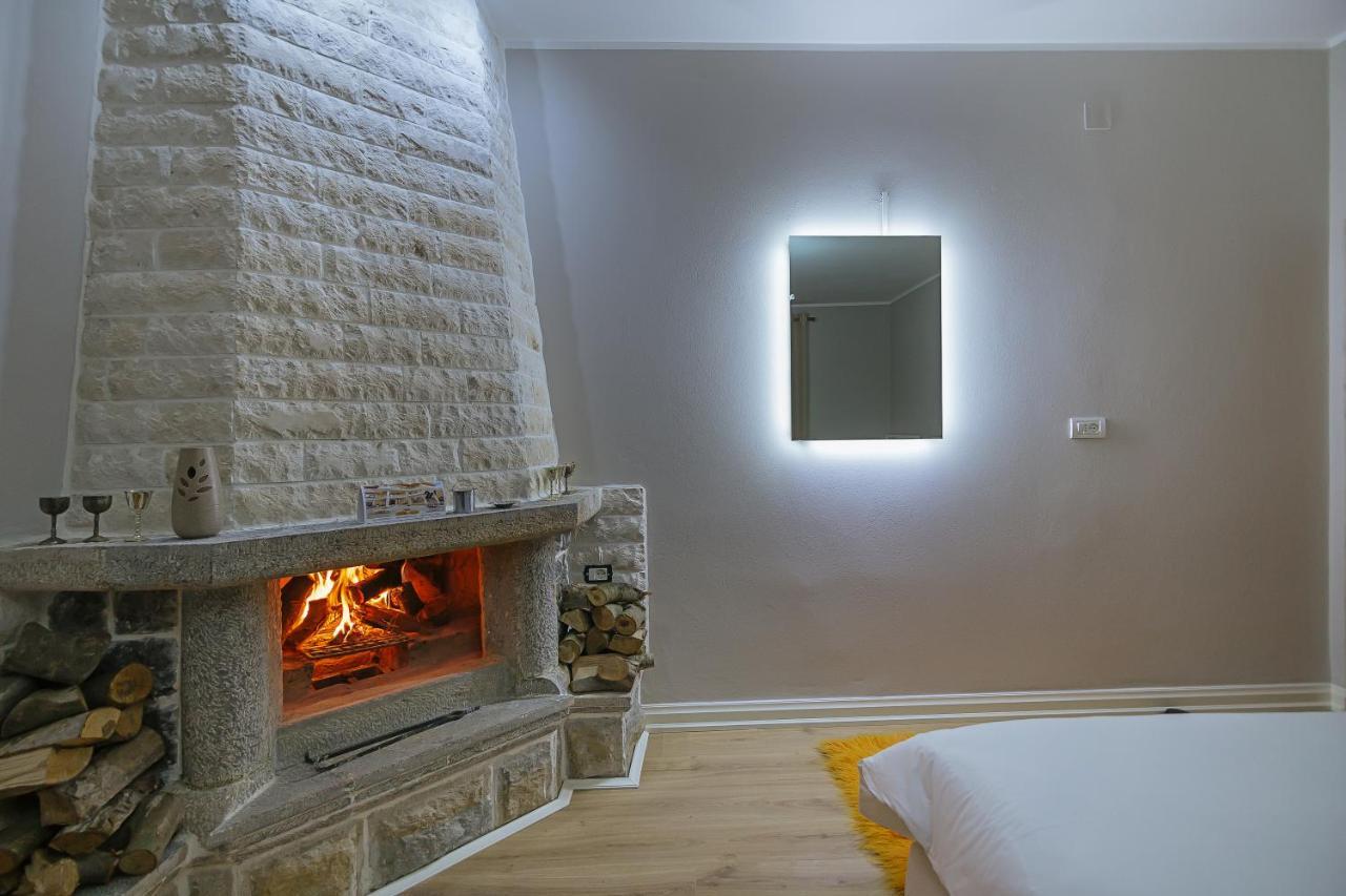 Vila 1 Korce Exteriér fotografie