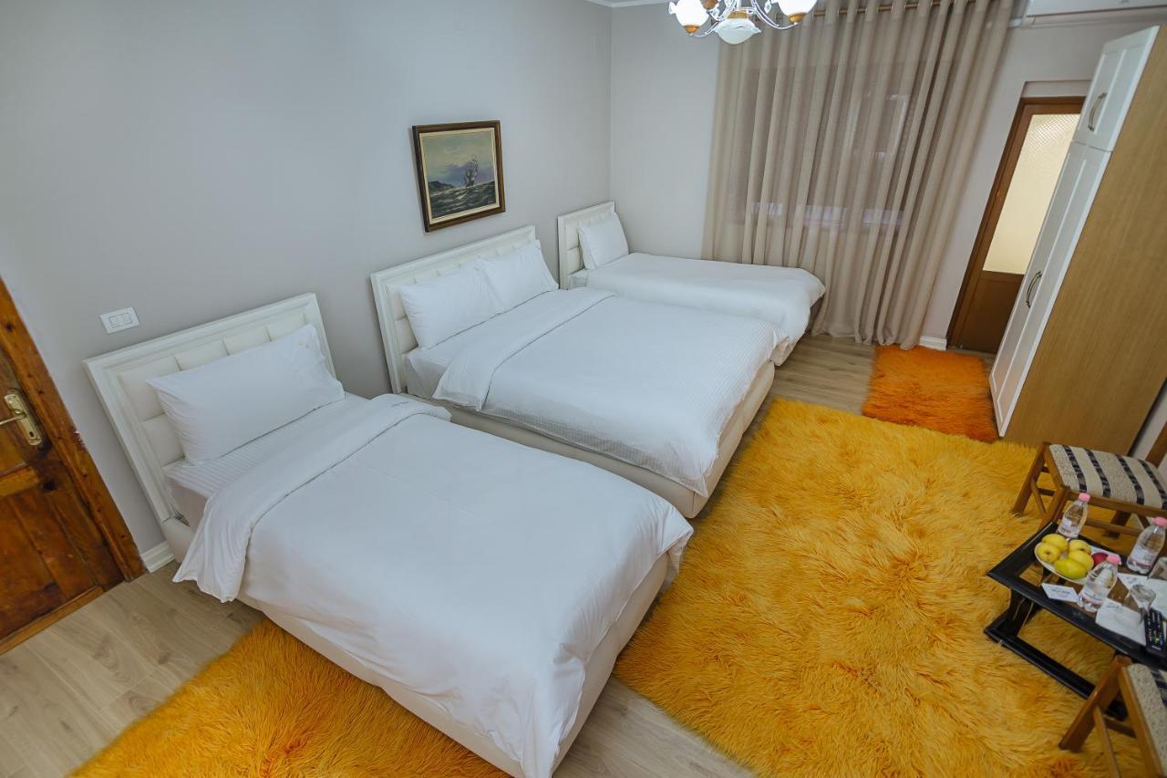 Vila 1 Korce Exteriér fotografie