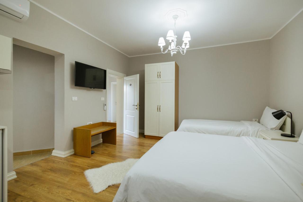 Vila 1 Korce Exteriér fotografie