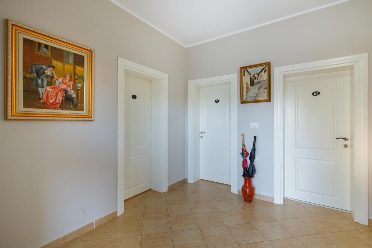 Vila 1 Korce Exteriér fotografie