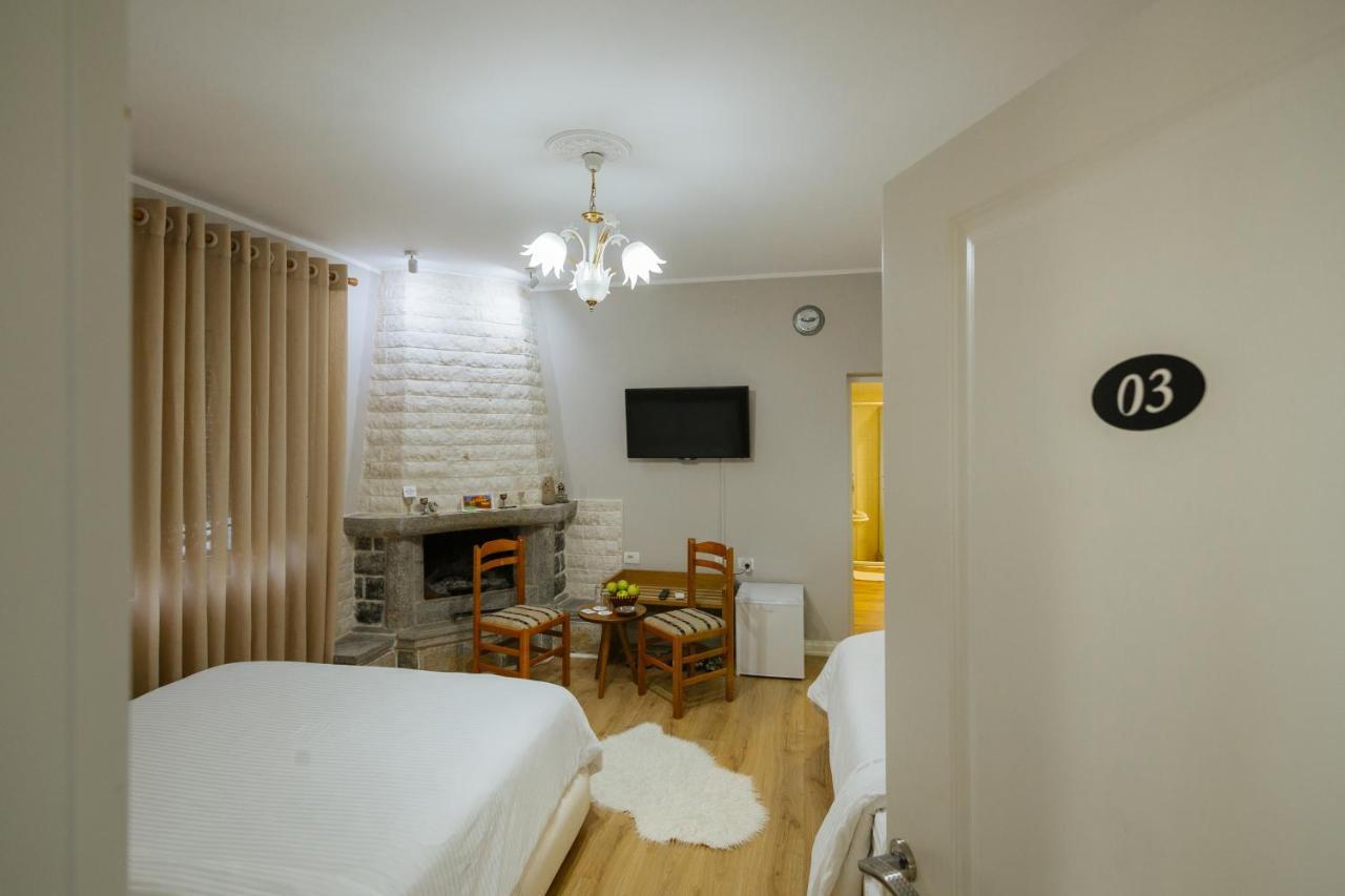 Vila 1 Korce Exteriér fotografie